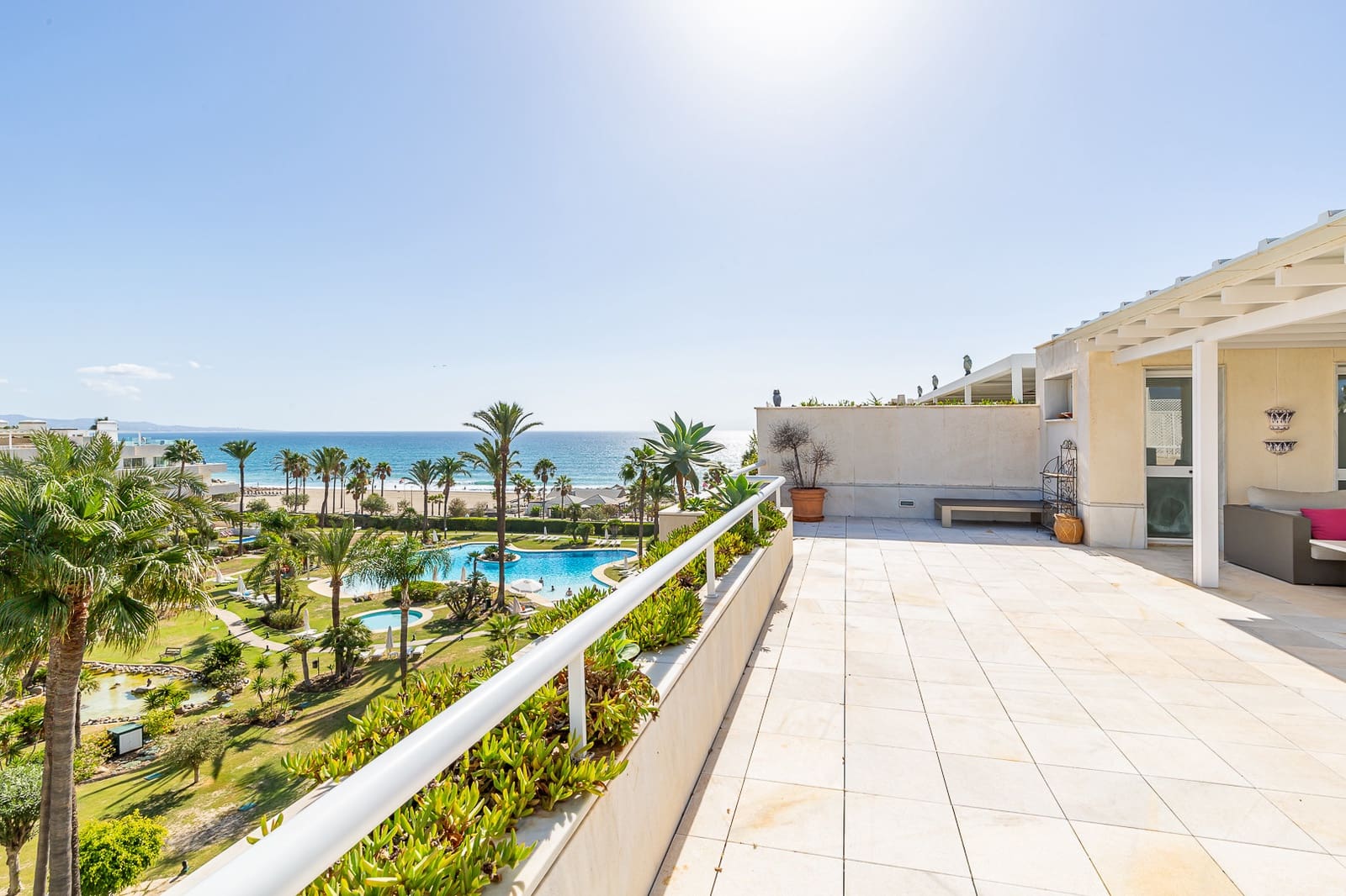 3 soveværelse Penthouse til salg i Marbella med swimmingpool garage - € 4.995.000 (Ref: 8561520)