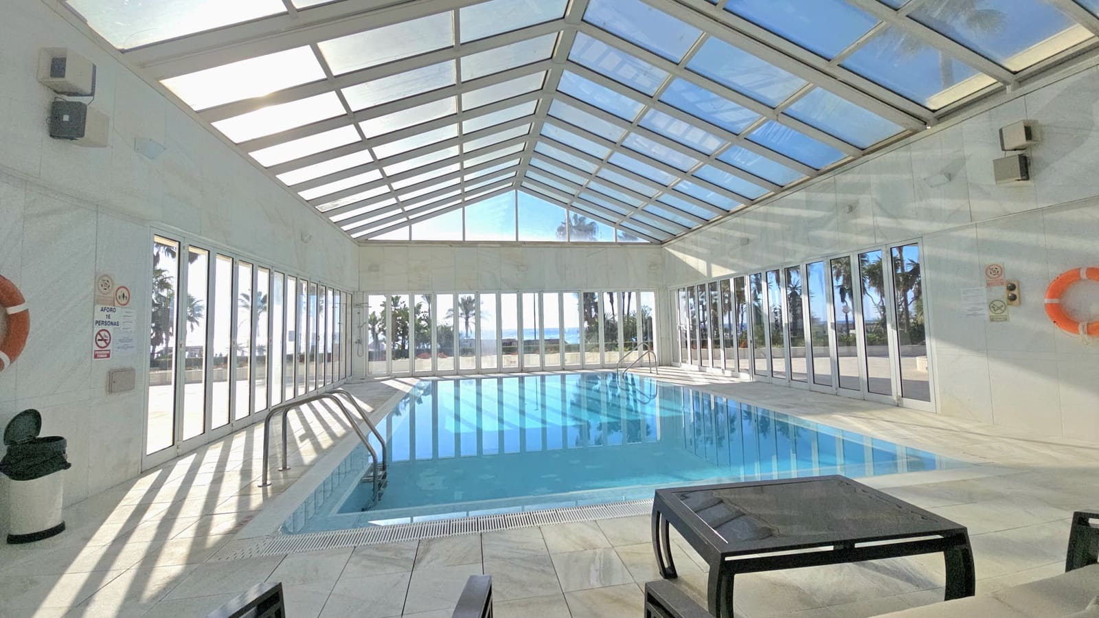 3 soveværelse Penthouse til salg i Marbella med swimmingpool garage - € 4.995.000 (Ref: 8561520)