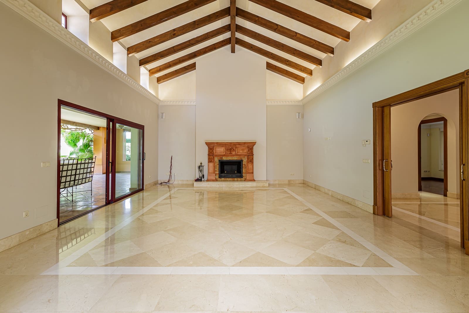 5 sypialnia Willa na sprzedaż w Marbella z basenem garażem - 4 500 000 € (Ref: 8568380)