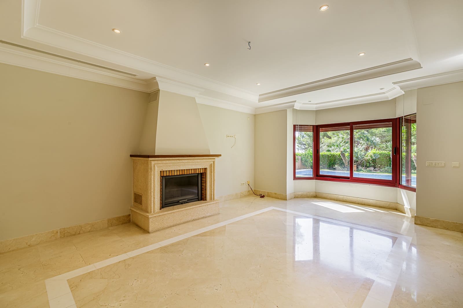 5 sypialnia Willa na sprzedaż w Marbella z basenem garażem - 4 500 000 € (Ref: 8568380)