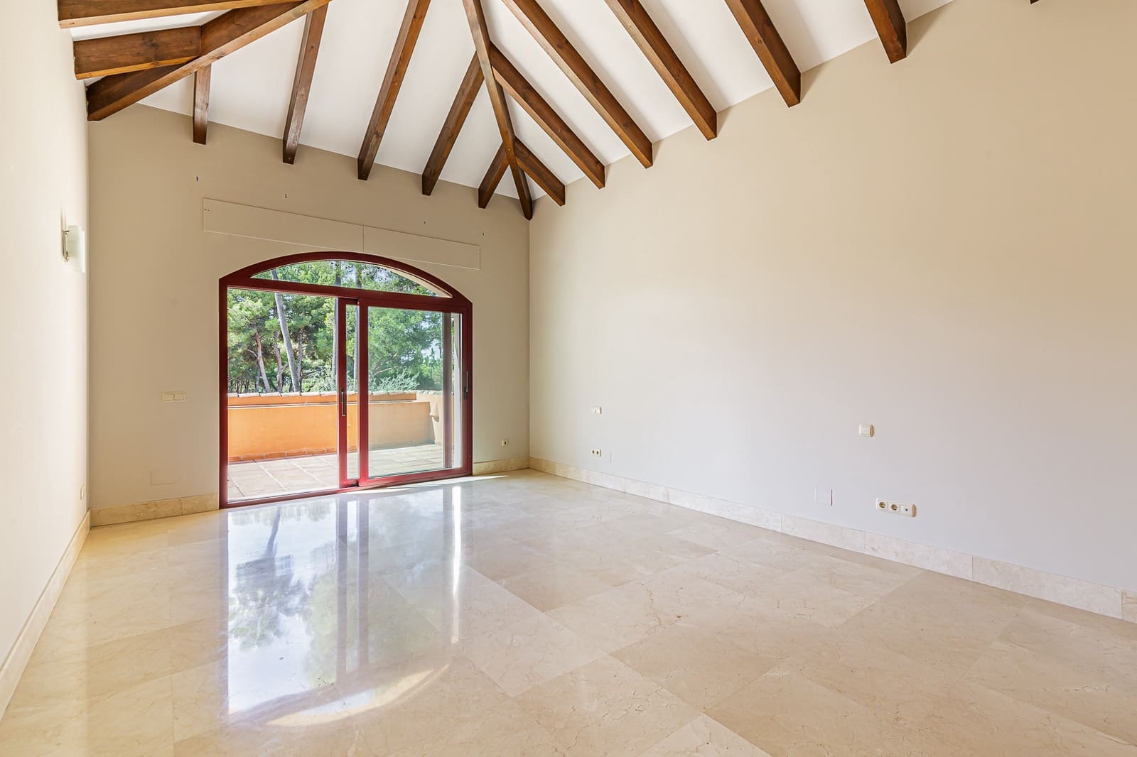 5 sypialnia Willa na sprzedaż w Marbella z basenem garażem - 4 500 000 € (Ref: 8568380)