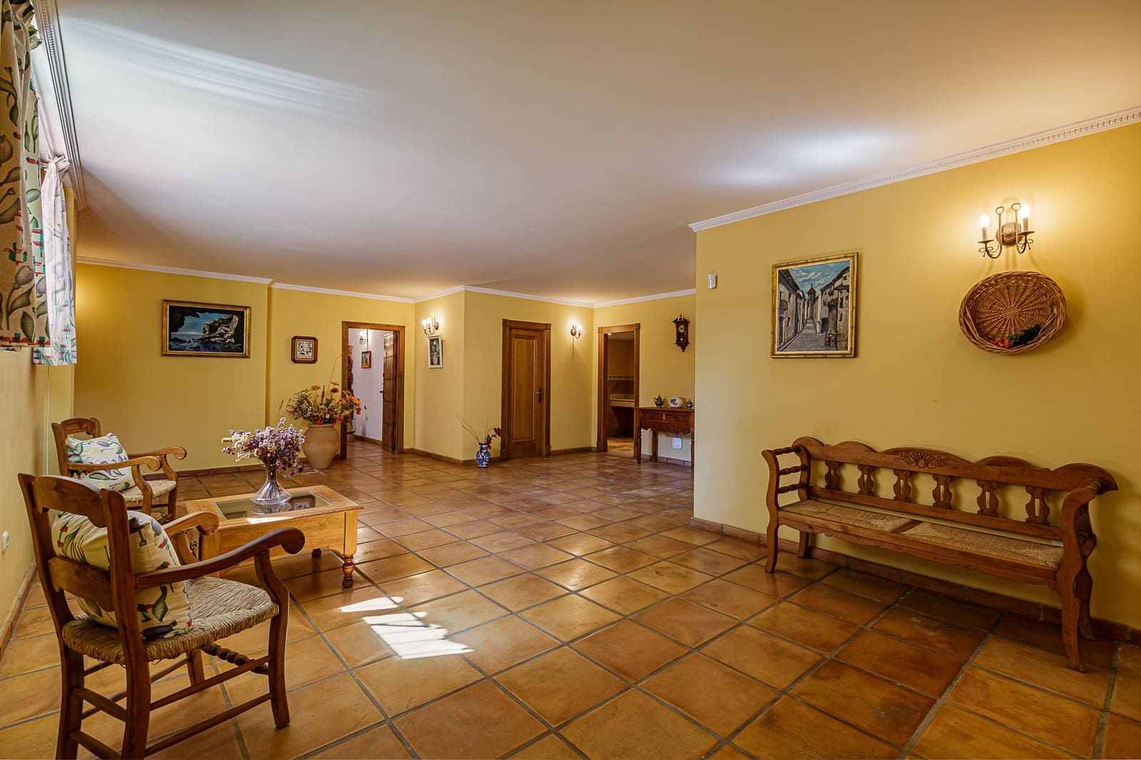 5 sypialnia Willa na sprzedaż w Marbella z basenem garażem - 4 500 000 € (Ref: 8568380)