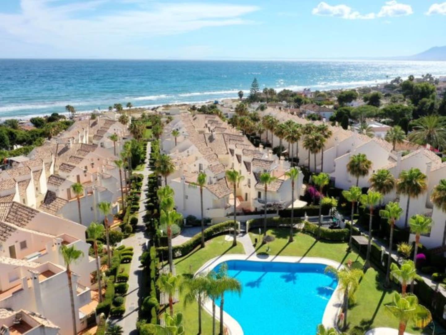 3 sovrum Hus till salu i Marbella med pool garage - 800 000 € (Ref: 8577659)