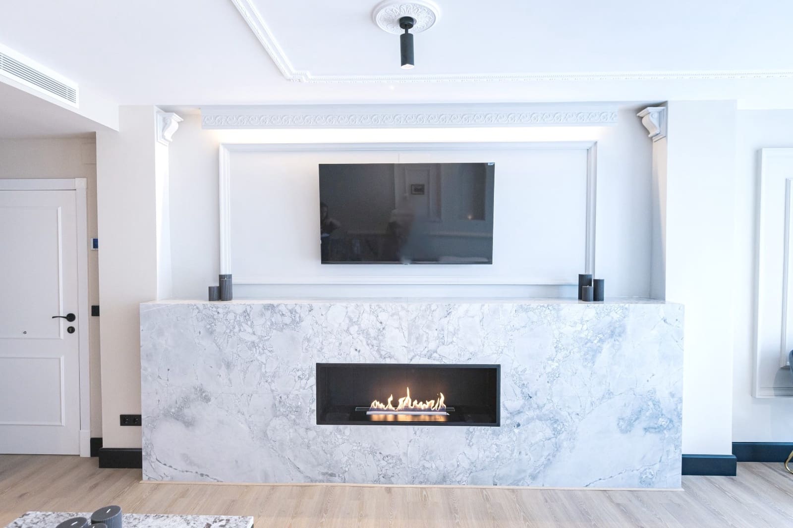 Apartamento de 1 habitación en Marbella en venta con piscina garaje - 2.175.000 € (Ref: 8580060)