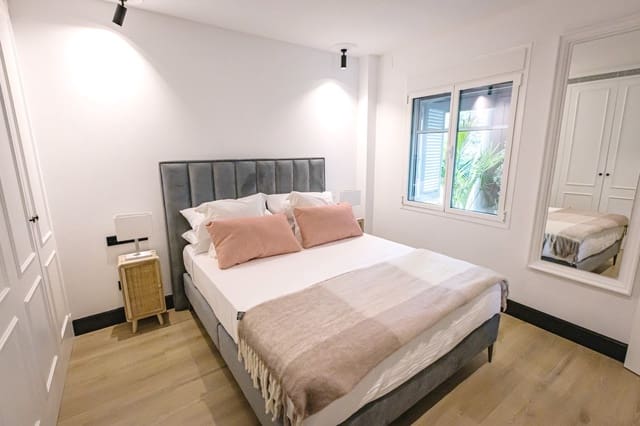 1 soveværelse Lejlighed til salg i Marbella med swimmingpool garage - € 2.175.000 (Ref: 8580060)