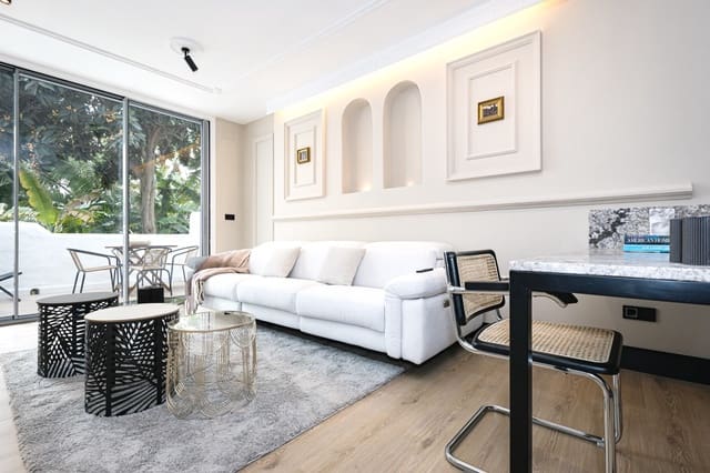 1 soveværelse Lejlighed til salg i Marbella med swimmingpool garage - € 2.175.000 (Ref: 8580060)