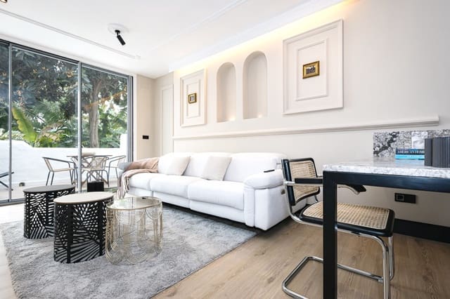 1 slaapkamer Appartement te koop in Marbella met zwembad garage - € 2.175.000 (Ref: 8580060)