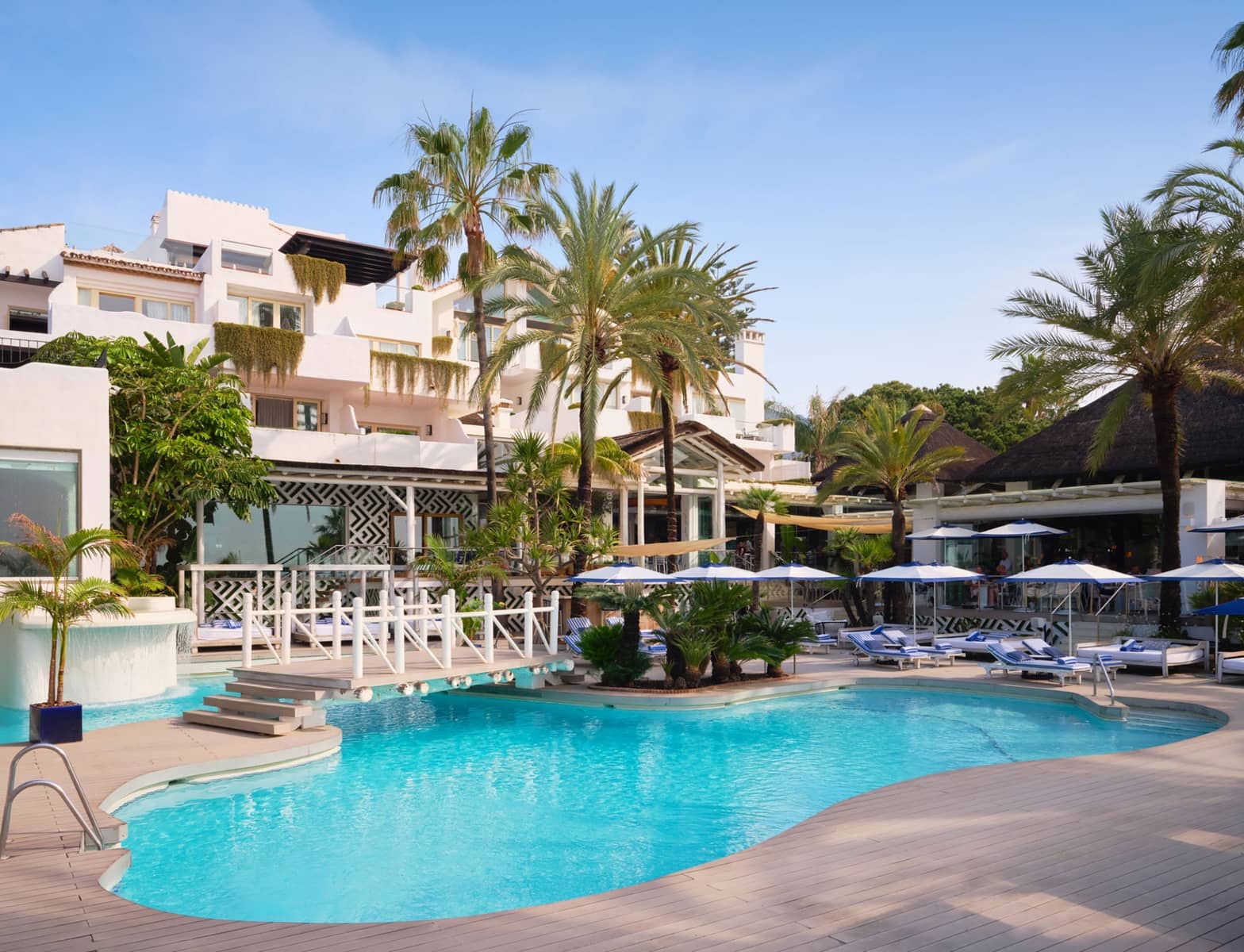 1 slaapkamer Appartement te koop in Marbella met zwembad garage - € 2.175.000 (Ref: 8580060)