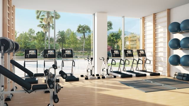 3 sypialnia Penthouse na sprzedaż w Miasto Málaga z basenem garażem - 2 000 000 € (Ref: 8584457)