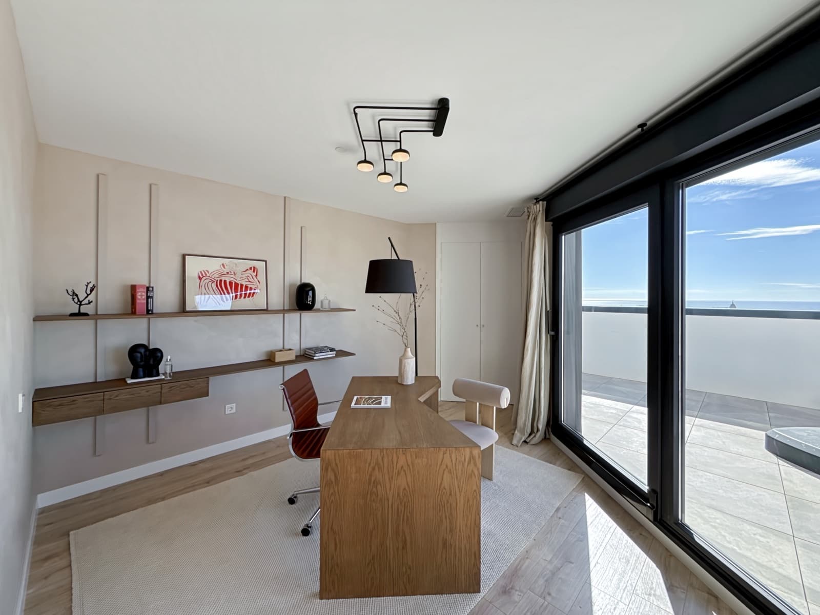 3 sypialnia Penthouse na sprzedaż w Miasto Malaga z basenem garażem - 2 000 000 € (Ref: 8584457)