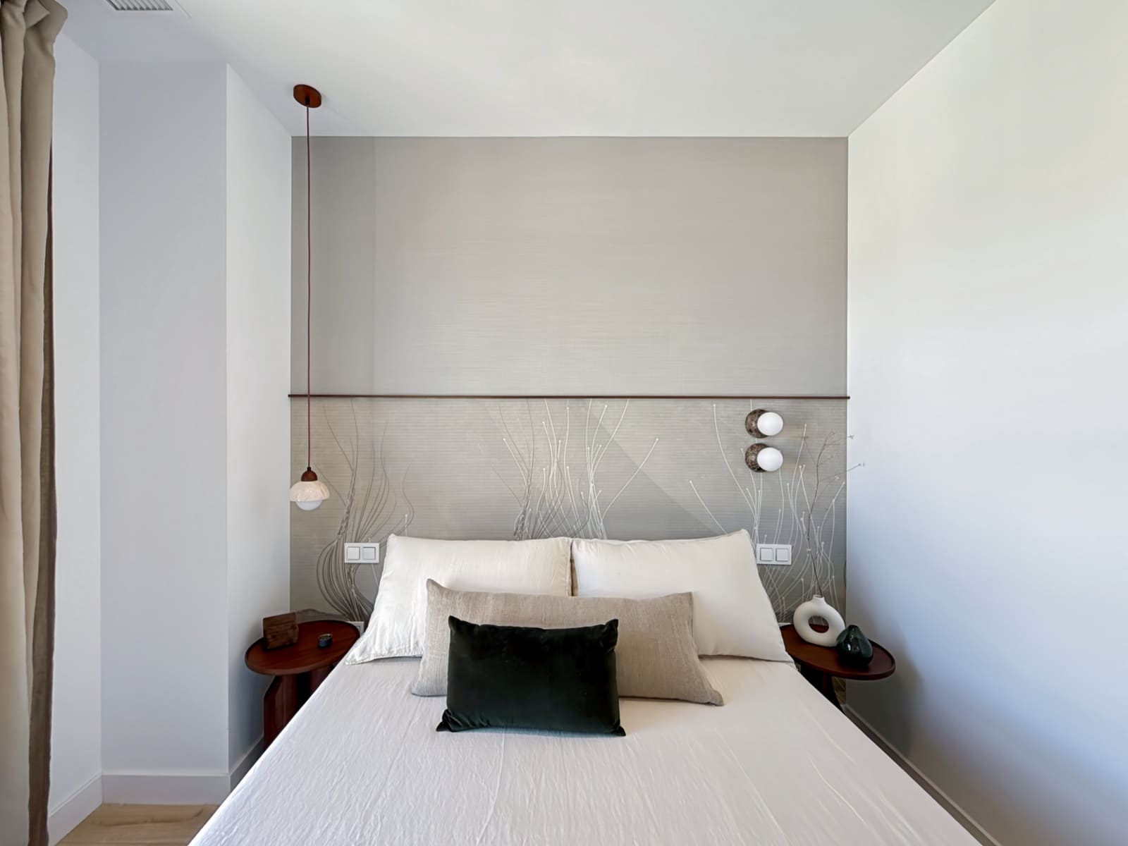 3 sypialnia Penthouse na sprzedaż w Miasto Malaga z basenem garażem - 2 000 000 € (Ref: 8584457)