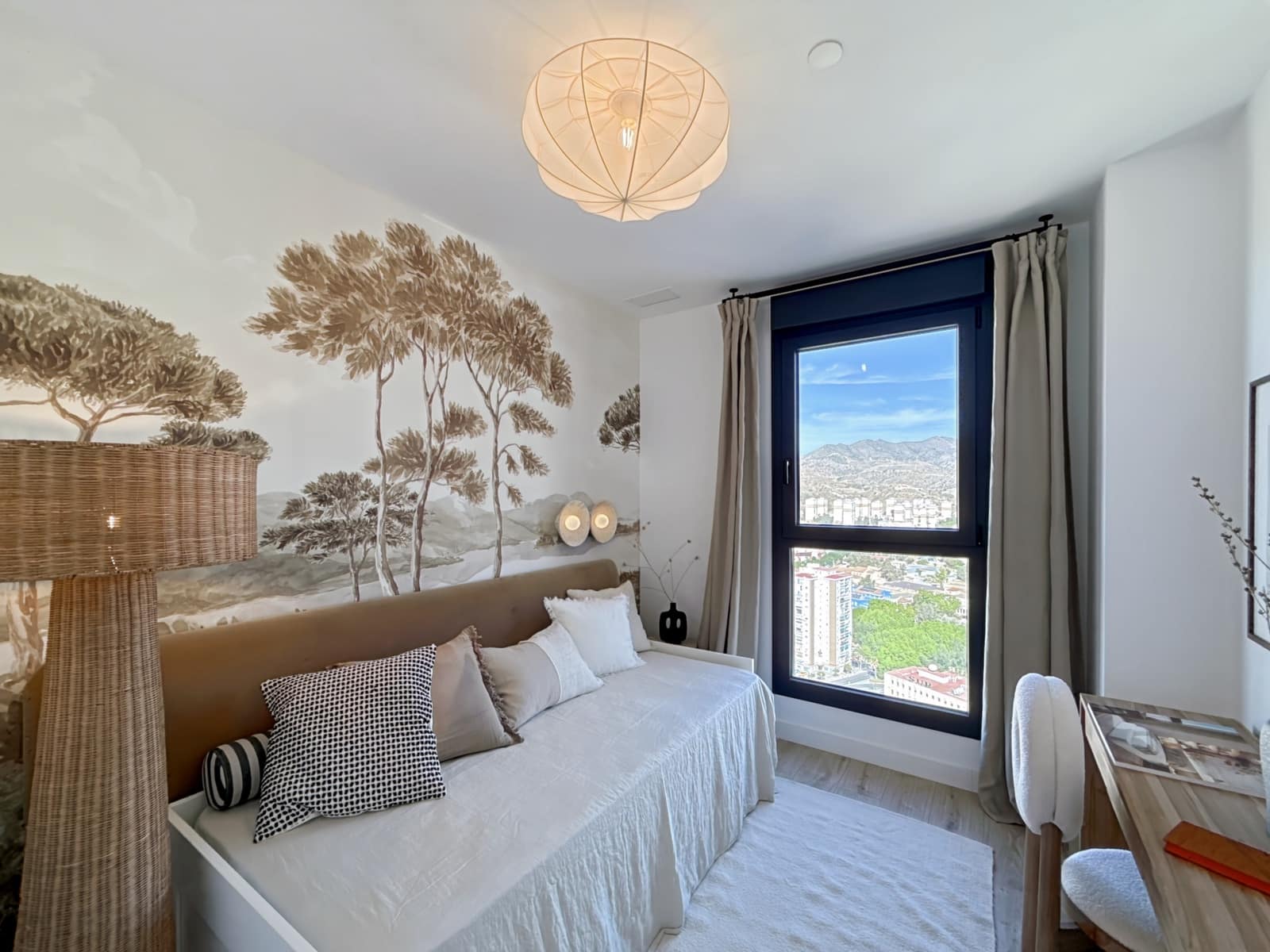 3 sypialnia Penthouse na sprzedaż w Miasto Malaga z basenem garażem - 2 000 000 € (Ref: 8584457)