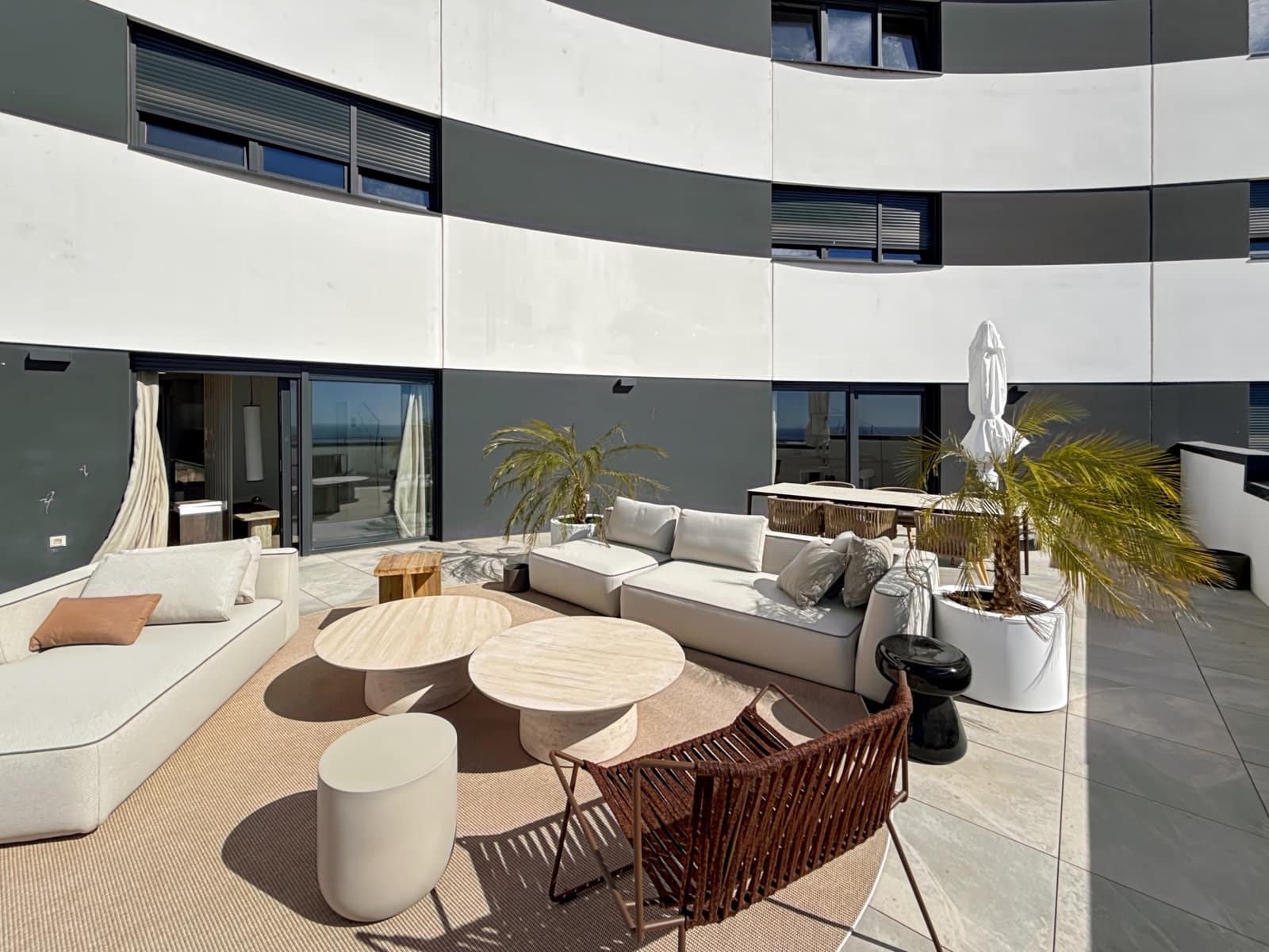 3 bedroom Penthouse for sale in Malaga city with pool garage - € 2,000,000 (Ref: 8584457)