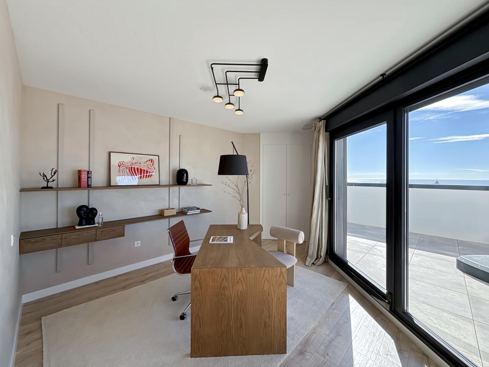3 bedroom Penthouse for sale in Malaga city with pool garage - € 2,000,000 (Ref: 8584457)