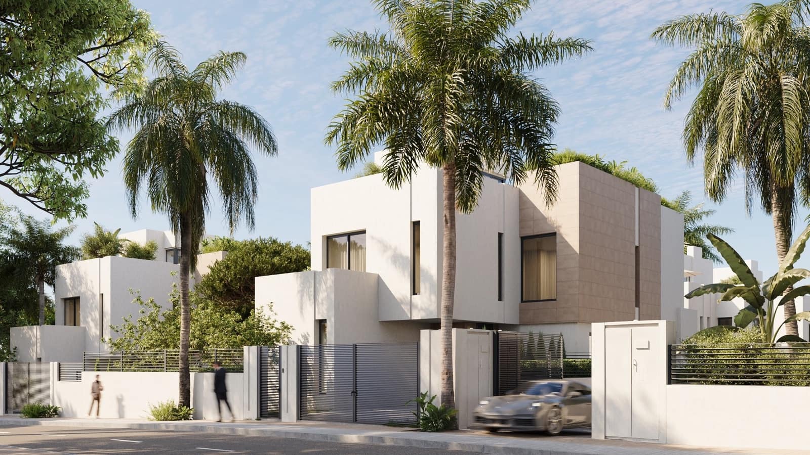 4 sovrum Villa till salu i Marbella med pool garage - 3 300 000 € (Ref: 8588970)