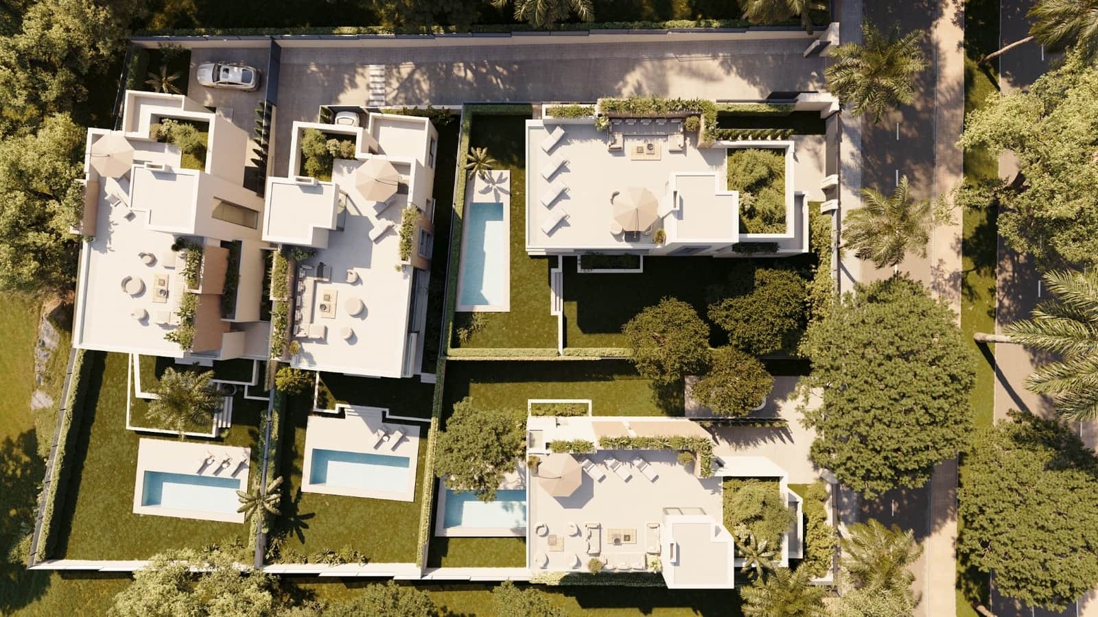 4 Zimmer Villa zu verkaufen in Marbella mit Pool Garage - 3.400.000 € (Ref: 8588970)