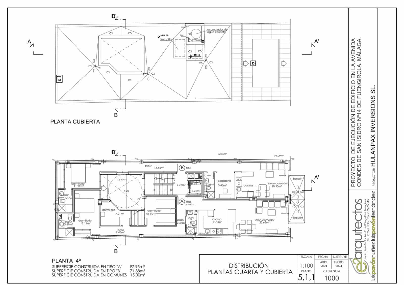 2 sovrum Lägenhet till salu i Fuengirola - 360 000 € (Ref: 8601919)