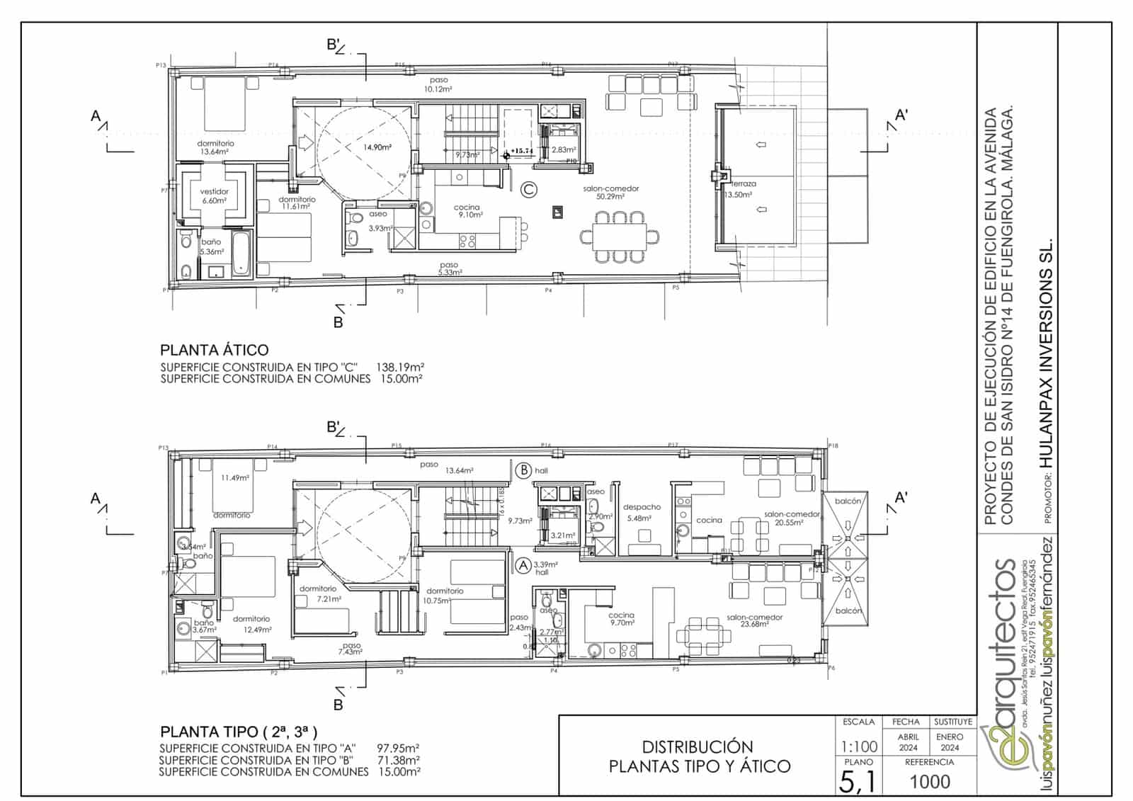 2 sovrum Lägenhet till salu i Fuengirola - 360 000 € (Ref: 8601919)