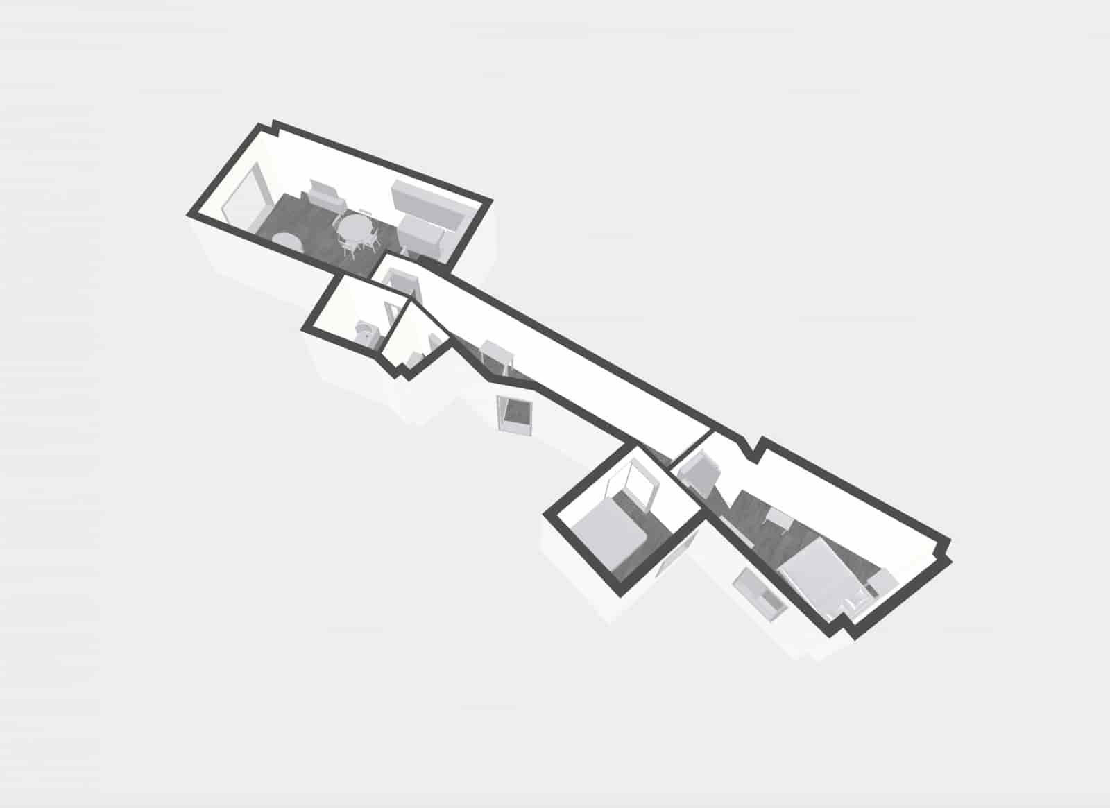 2 bedroom Apartment for sale in Malaga city - € 423,000 (Ref: 8665152)