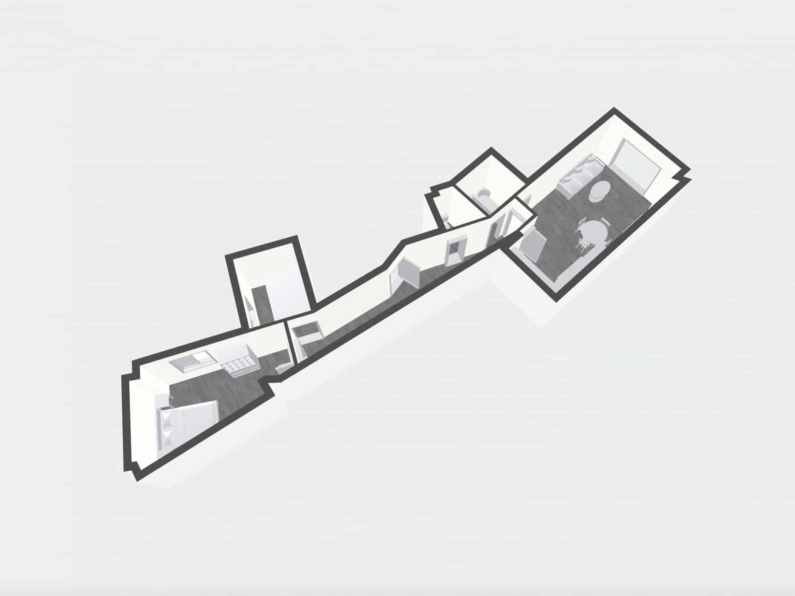 2 bedroom Apartment for sale in Malaga city - € 423,000 (Ref: 8665152)