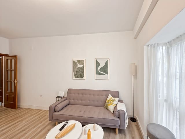 2 makuuhuone Huoneisto myytävänä paikassa La Merced, Málaga kaupunki - 423 000 € (Ref: 8665152)
