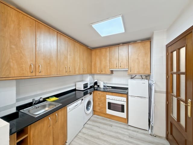 2 makuuhuone Huoneisto myytävänä paikassa La Merced, Málaga kaupunki - 423 000 € (Ref: 8665152)