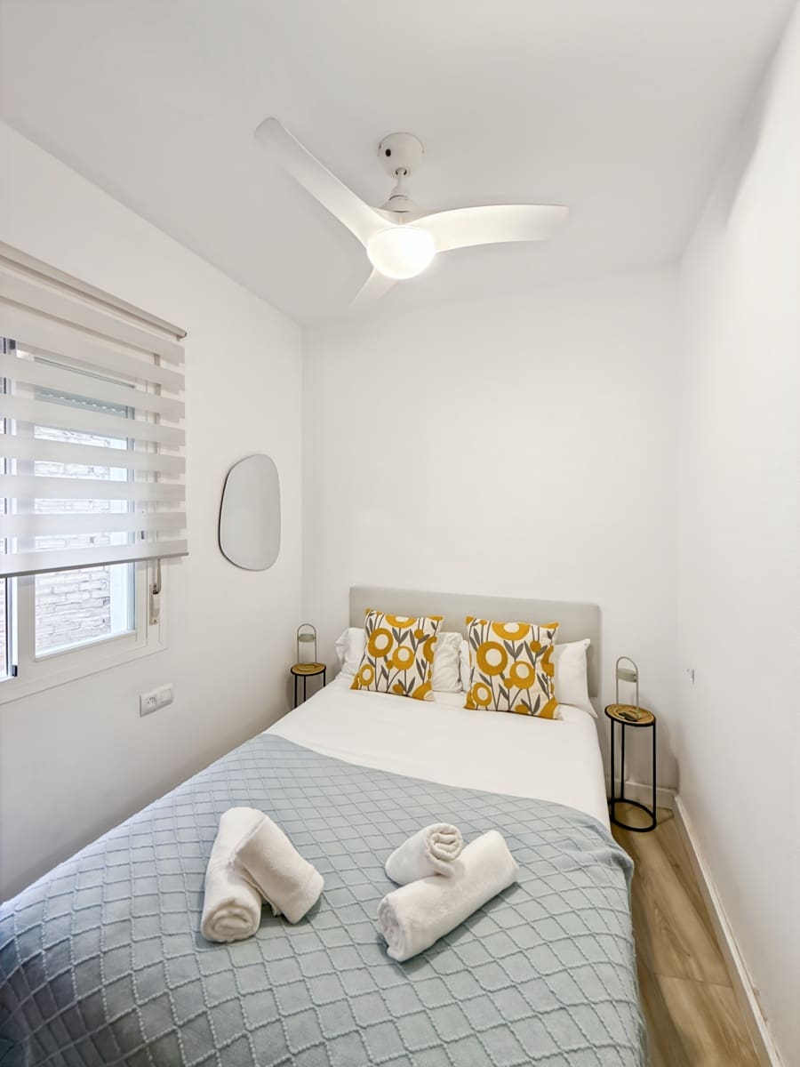 2 soveværelse Lejlighed til salg i Malaga by - € 423.000 (Ref: 8665152)