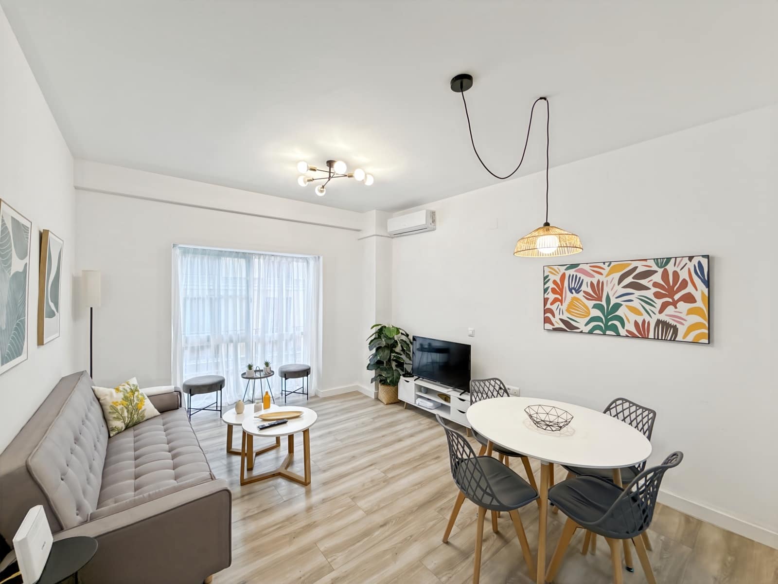 2 soveværelse Lejlighed til salg i Malaga by - € 423.000 (Ref: 8665152)