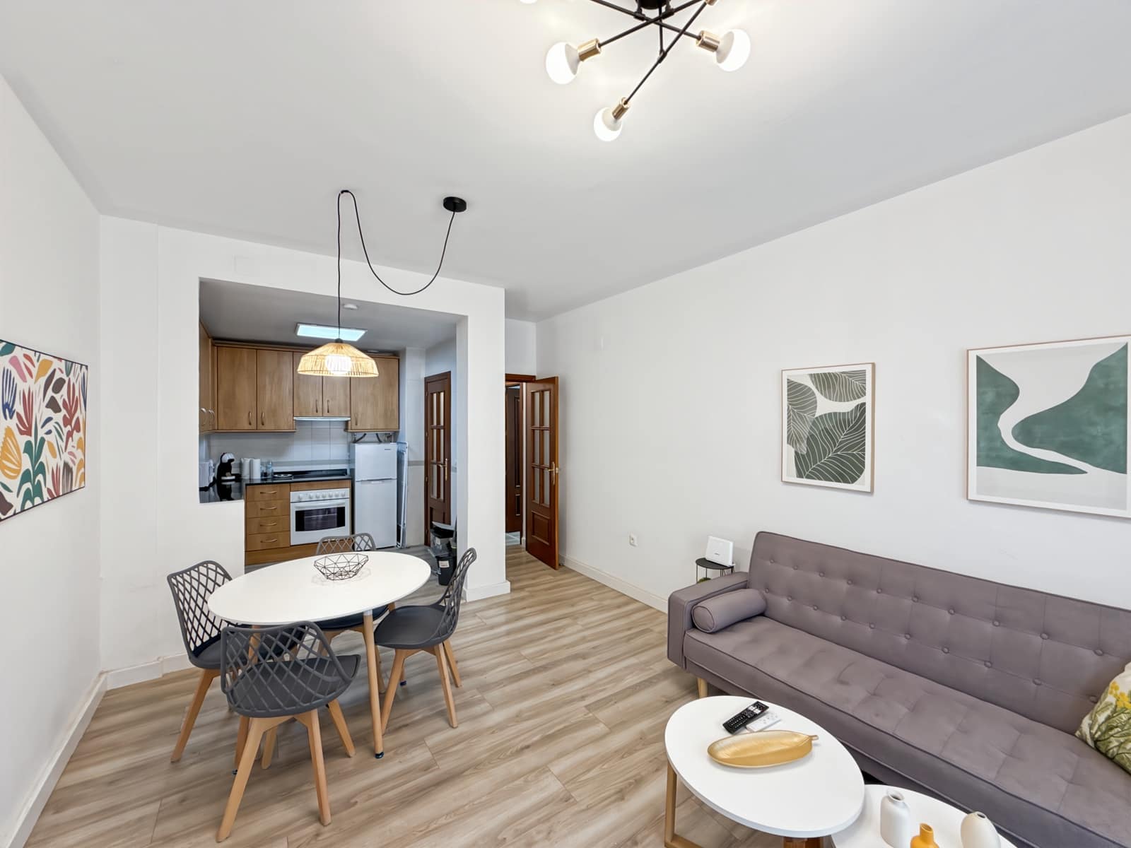 2 soveværelse Lejlighed til salg i Malaga by - € 423.000 (Ref: 8665152)
