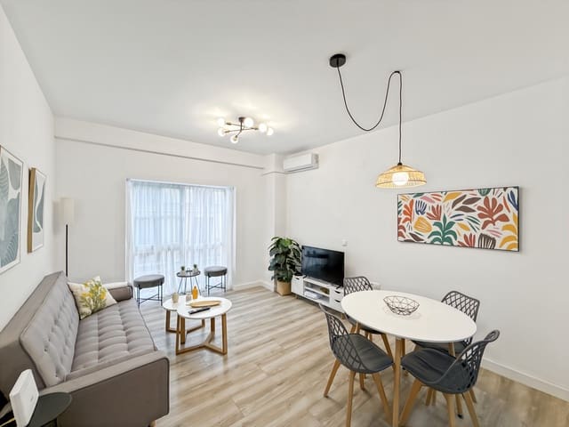 2 makuuhuone Huoneisto myytävänä paikassa La Merced, Málaga kaupunki - 423 000 € (Ref: 8665152)