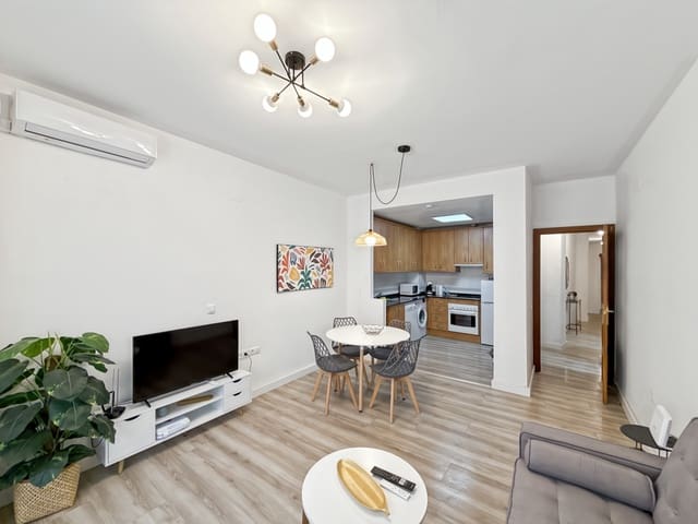 2 makuuhuone Huoneisto myytävänä paikassa La Merced, Málaga kaupunki - 423 000 € (Ref: 8665152)