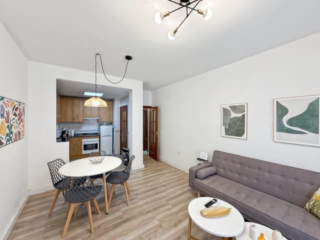 2 makuuhuone Huoneisto myytävänä paikassa La Merced, Málaga kaupunki - 423 000 € (Ref: 8665152)