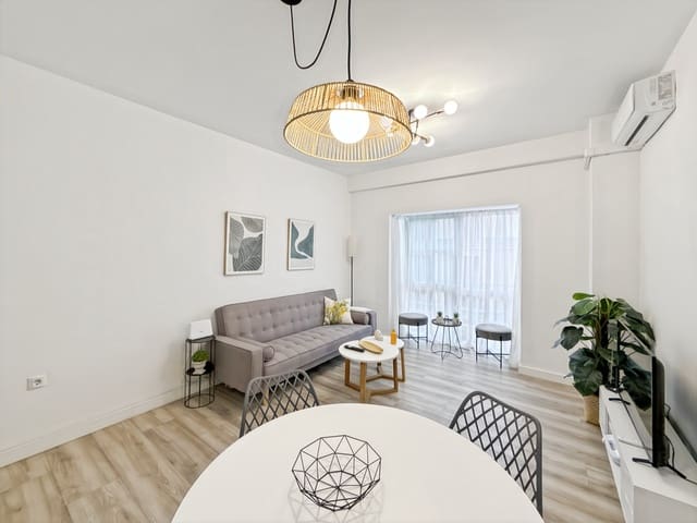 2 makuuhuone Huoneisto myytävänä paikassa La Merced, Málaga kaupunki - 423 000 € (Ref: 8665152)