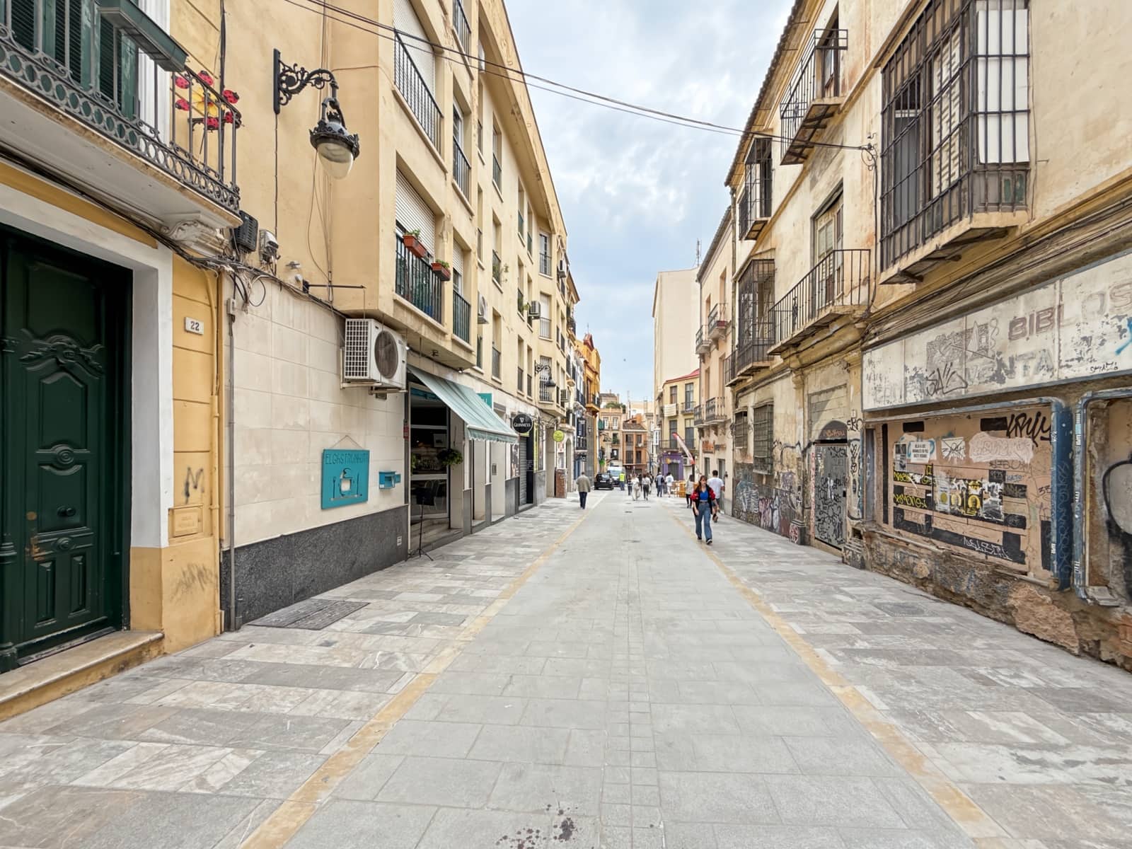 2 soveværelse Lejlighed til salg i Malaga by - € 423.000 (Ref: 8665152)