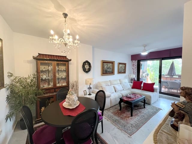 3 soverom Leilighet til salgs i Marbella med svømmebasseng garasje - € 640 000 (Ref: 8675630)