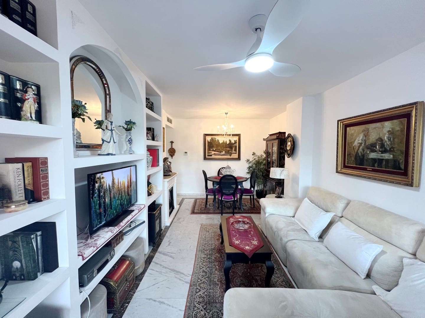 3 Zimmer Apartment zu verkaufen in Marbella mit Pool Garage - 640.000 € (Ref: 8675630)