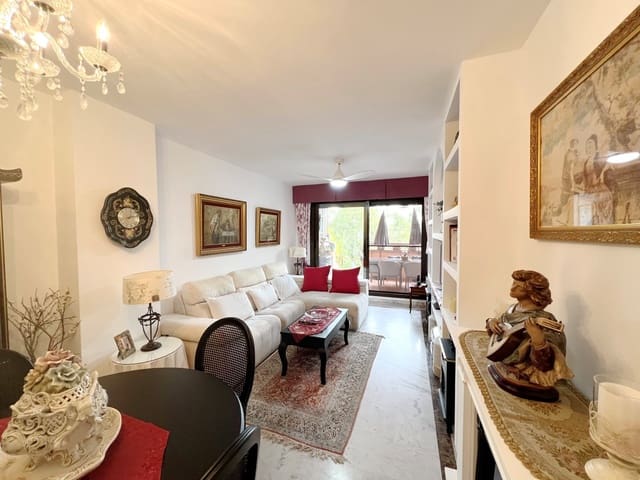3 soverom Leilighet til salgs i Marbella med svømmebasseng garasje - € 640 000 (Ref: 8675630)