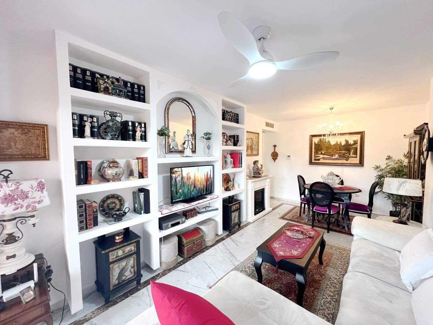 3 Zimmer Apartment zu verkaufen in Marbella mit Pool Garage - 640.000 € (Ref: 8675630)