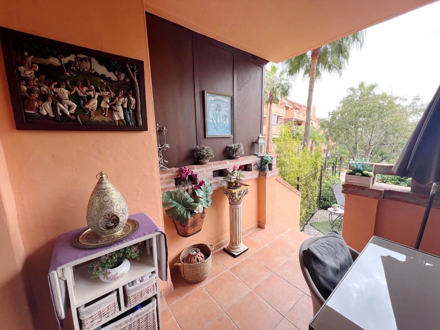 3 Zimmer Apartment zu verkaufen in Marbella mit Pool Garage - 640.000 € (Ref: 8675630)