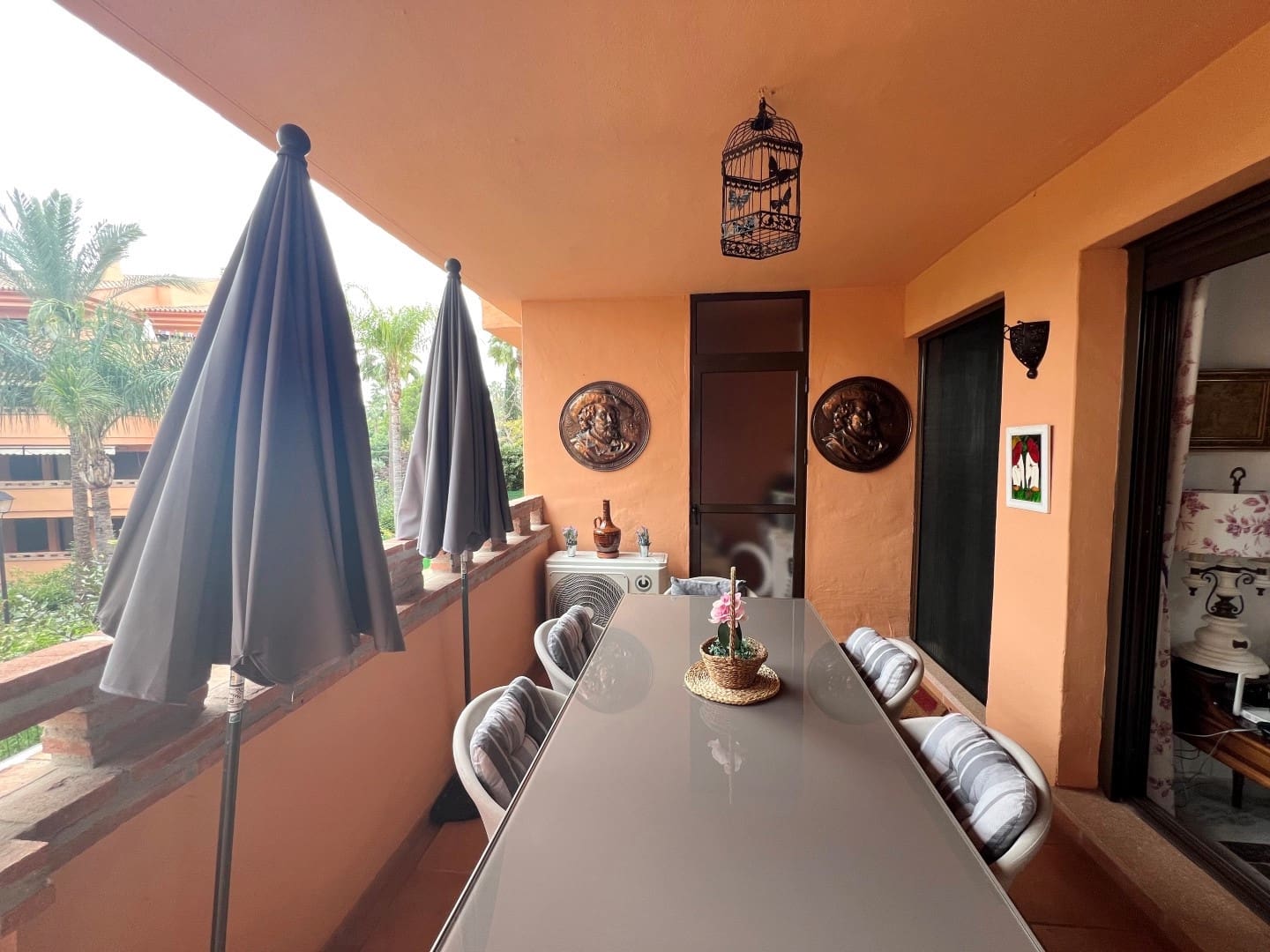 3 Zimmer Apartment zu verkaufen in Marbella mit Pool Garage - 640.000 € (Ref: 8675630)