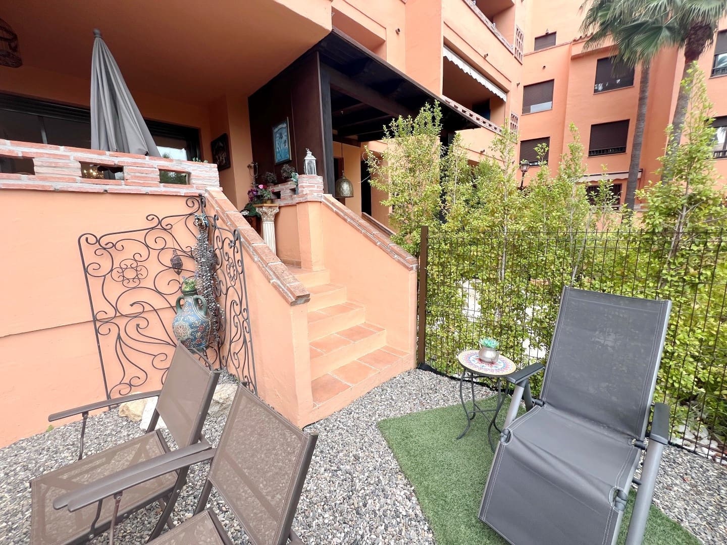 3 Zimmer Apartment zu verkaufen in Marbella mit Pool Garage - 640.000 € (Ref: 8675630)
