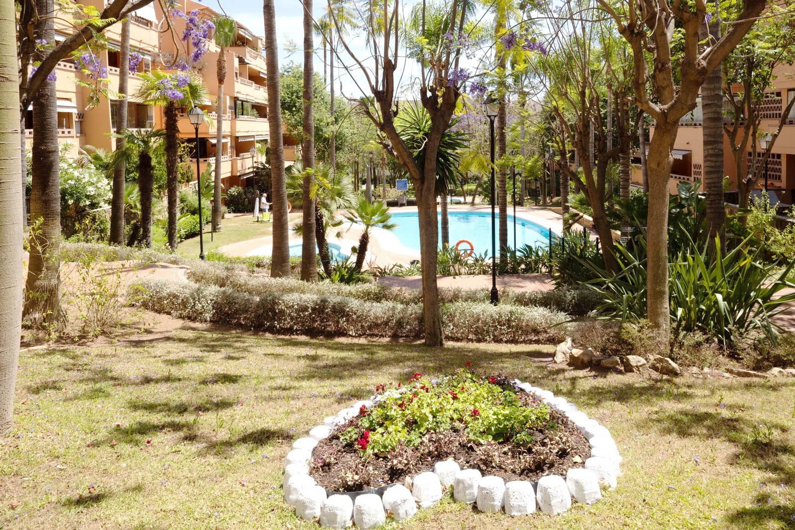 3 Zimmer Apartment zu verkaufen in Marbella mit Pool Garage - 640.000 € (Ref: 8675630)