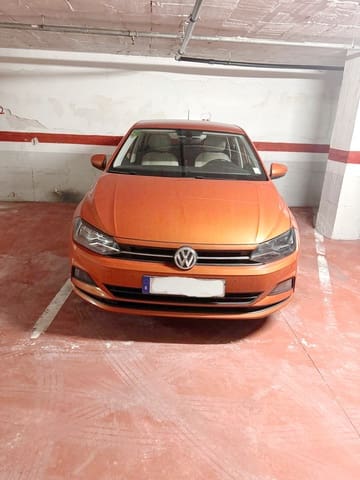 Autotalli myytävänä paikassa Marbella - 22 000 € (Ref: 8679667)