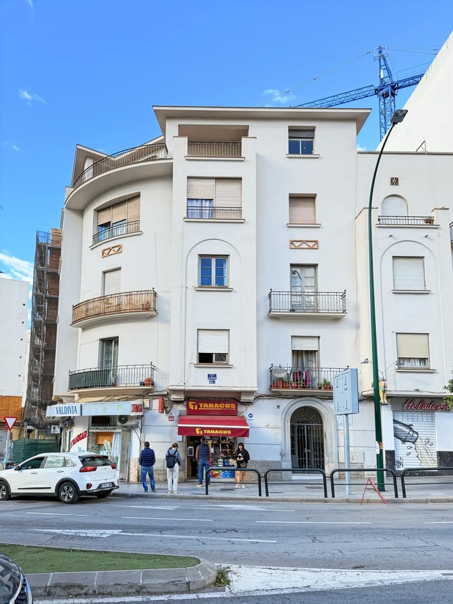 Commercial for sale in Malaga city - € 3,182,000 (Ref: 8679669)