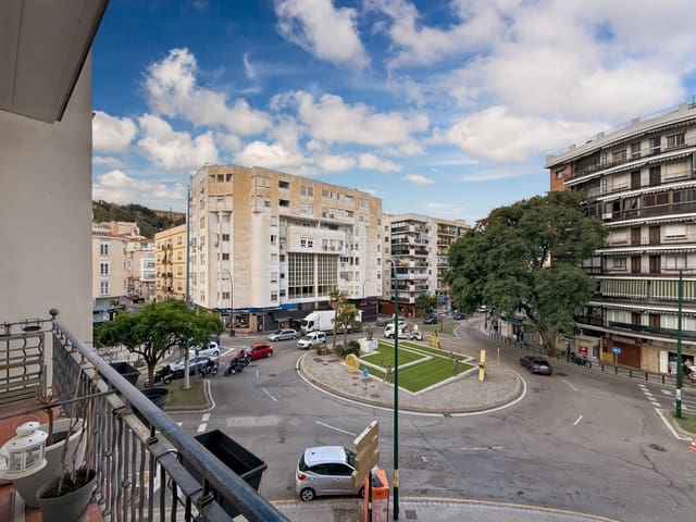 Commercial for sale in Olletas, Málaga city - € 3,182,000 (Ref: 8679669)