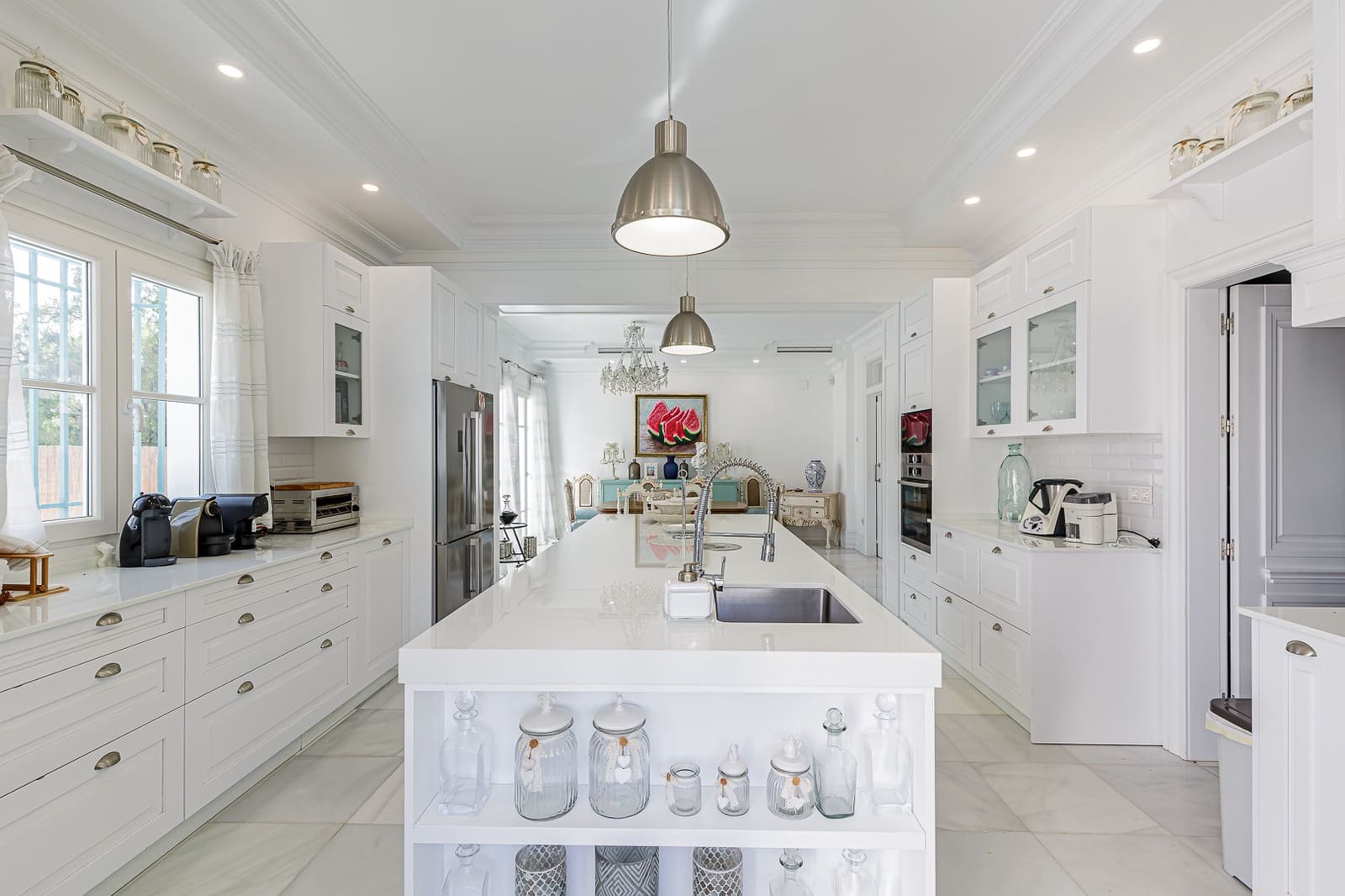 13 chambre Villa/Maison à vendre à Marbella avec piscine garage - 4 400 000 € (Ref: 8682109)
