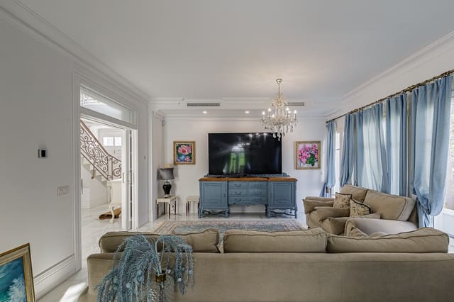 13 chambre Villa/Maison à vendre à Marbella avec piscine garage - 4 400 000 € (Ref: 8682109)