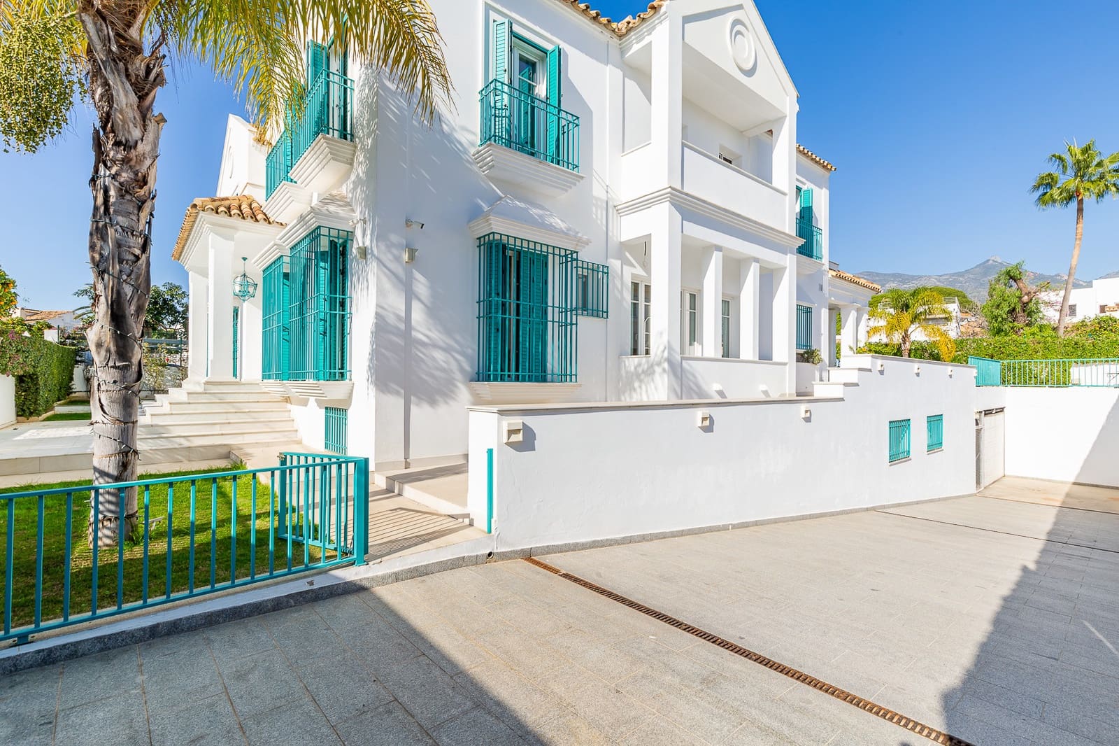 13 chambre Villa/Maison à vendre à Marbella avec piscine garage - 4 400 000 € (Ref: 8682109)