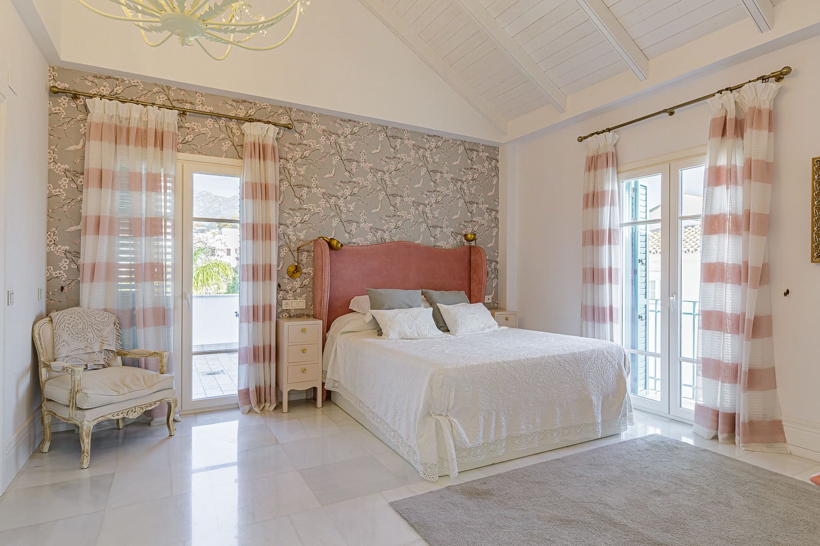 13 chambre Villa/Maison à vendre à Marbella avec piscine garage - 4 400 000 € (Ref: 8682109)