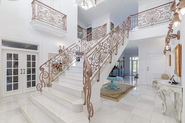 13 chambre Villa/Maison à vendre à Marbella avec piscine garage - 4 400 000 € (Ref: 8682109)